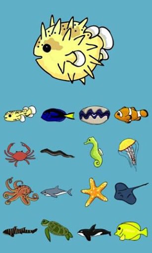 Toddler Fish