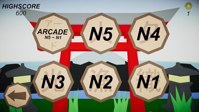Nihongo Showdown DX