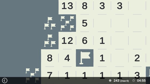 Mines Sweeper(Minesweeper)