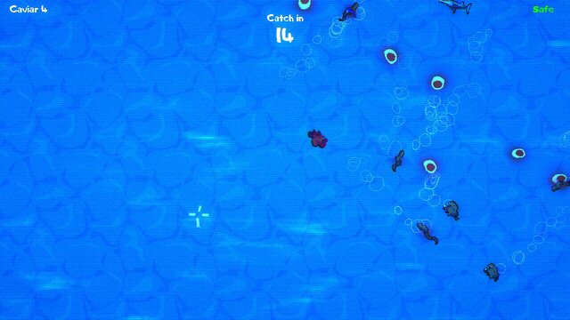 Octopus Trouble