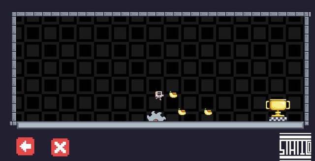 1 WEEK PLATFORMER