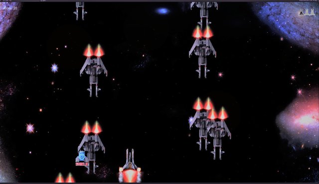 Galaxy Shooter (CamronM)