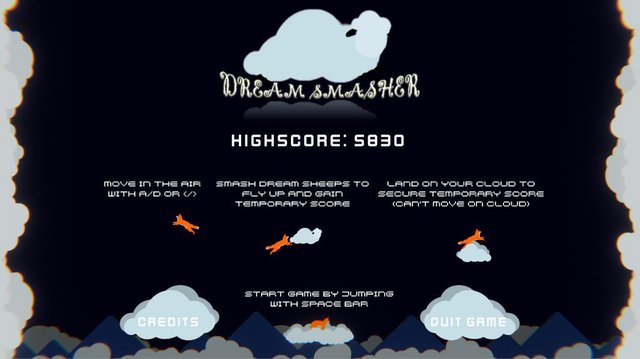Dream Smasher