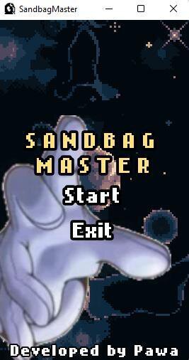 SandbagMaster