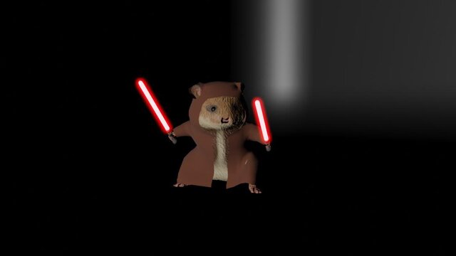 Rodent Smackdown