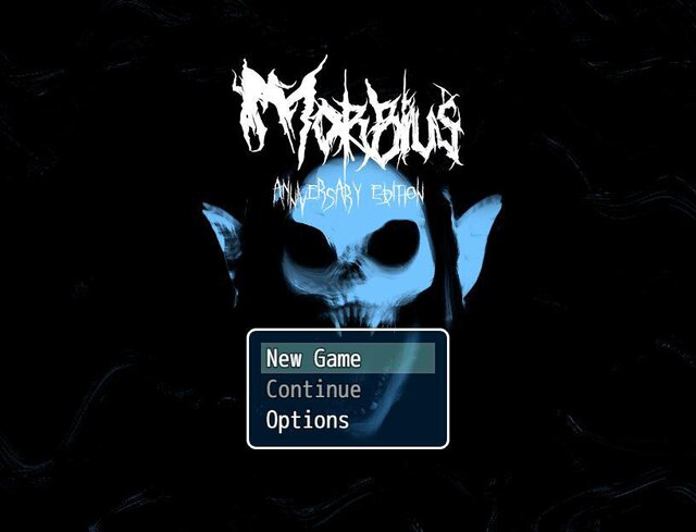 Morbius Anniversary Edition