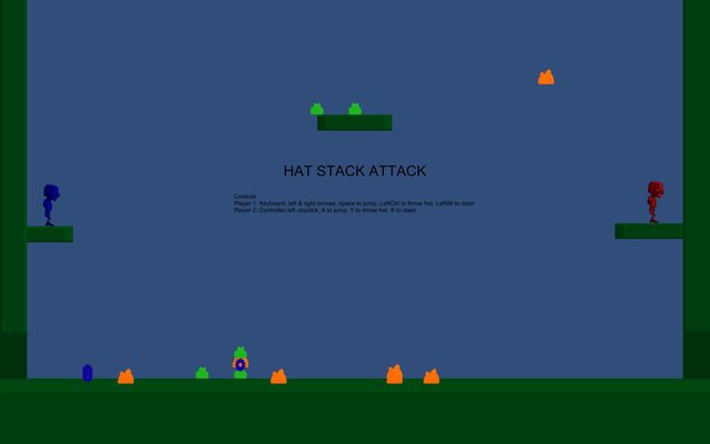 HAT STACK ATTACK