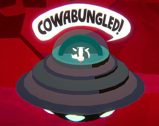 Cowabungled!