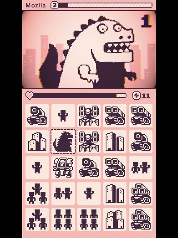 Kaiju Attack