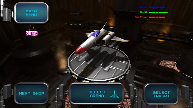 Galaxy Defender Elite 3D