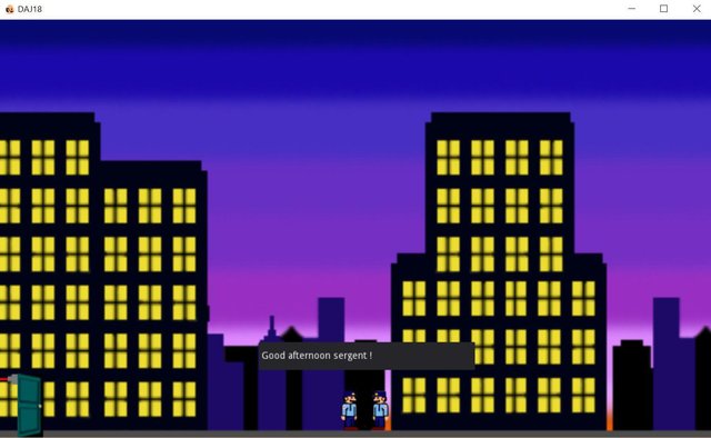 [DigitalArtJam] Think outside of the Game