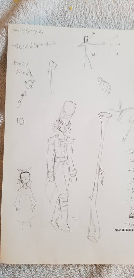 The Musketeer