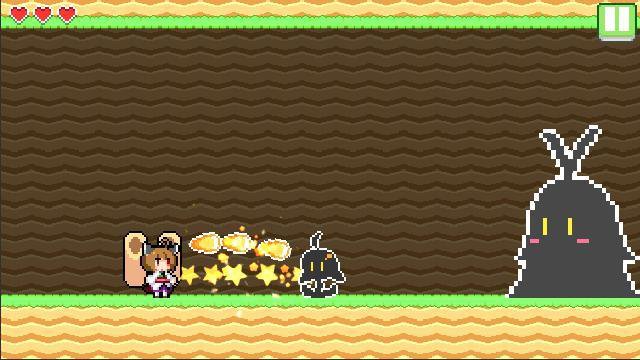 ピコピコきりたんアイランド