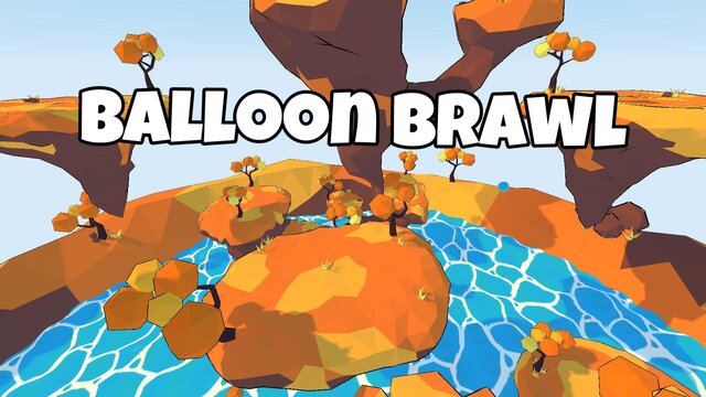Balloon Brawl