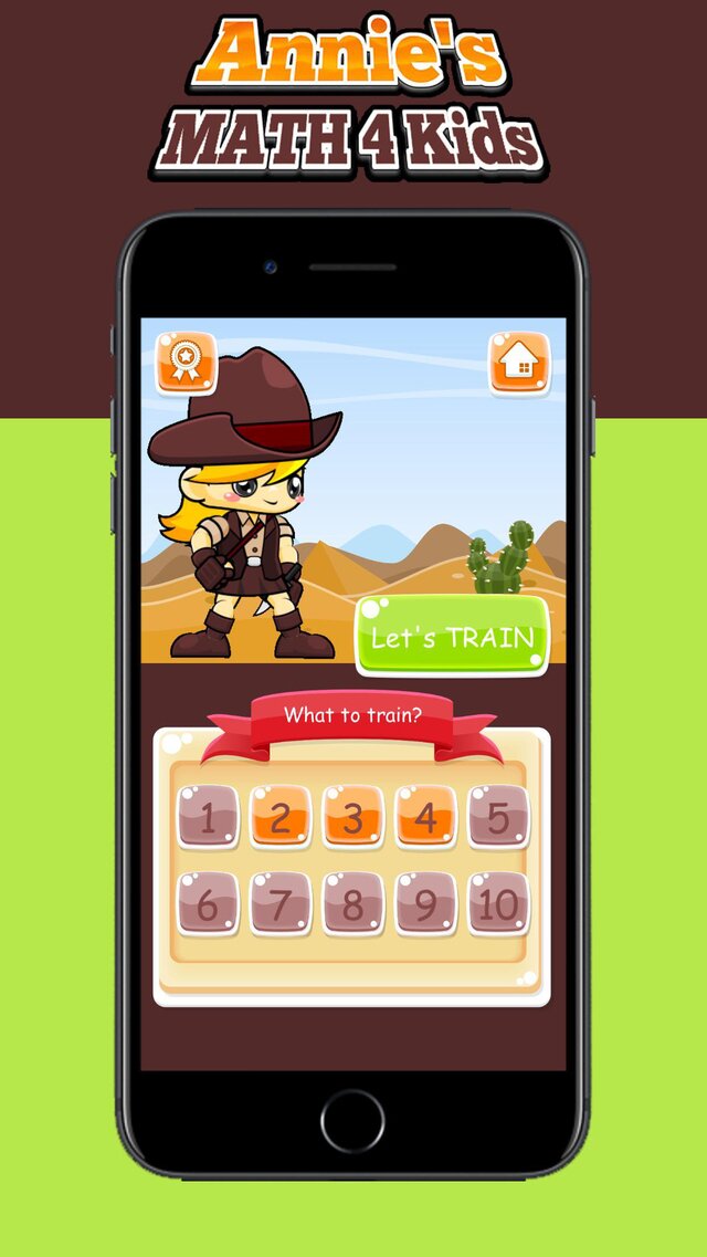 Annie's Math for Kids