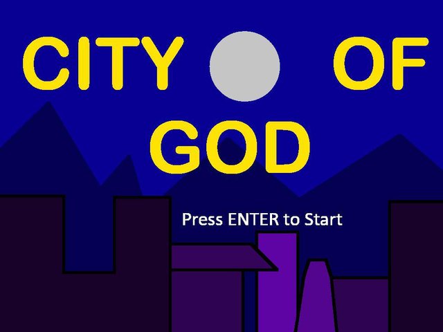City of God