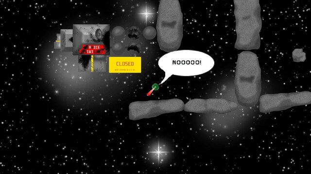 Set Phasers to Thrust