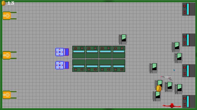 Untitled Jam Game