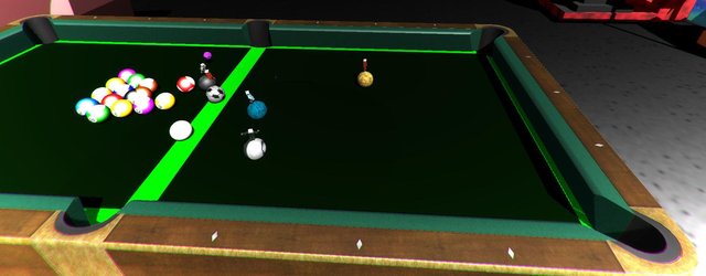 Corner Pocket