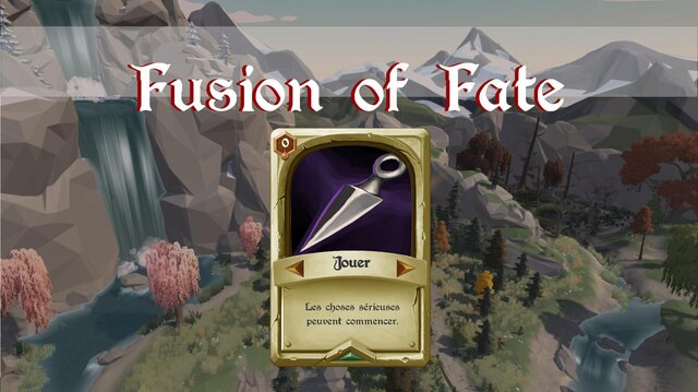 Fusion Of Fate