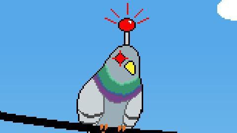 Birds aren't Real