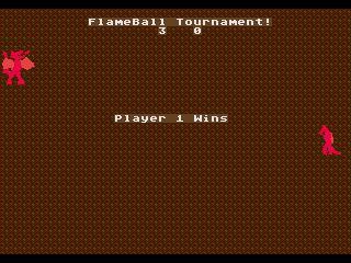 FlameBall