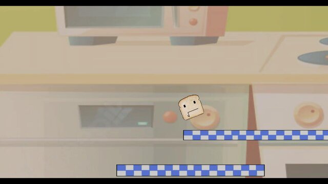 The Walking Bread