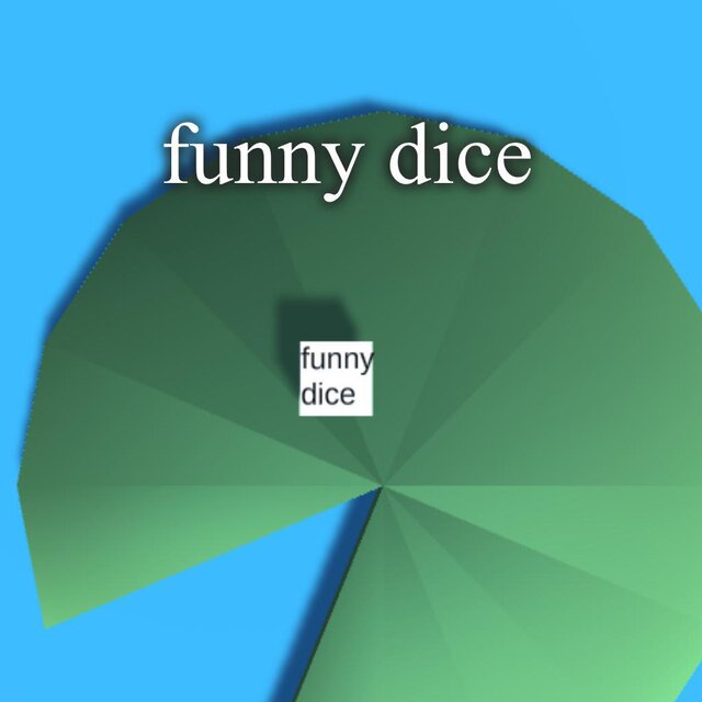 funny dice