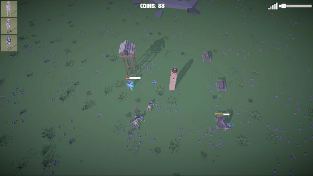 Cursed Cove