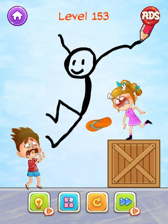Rescue Master - Draw Game