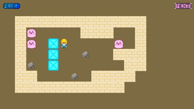 Boxes vs. Ghosts