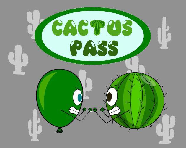 Cactus Pass
