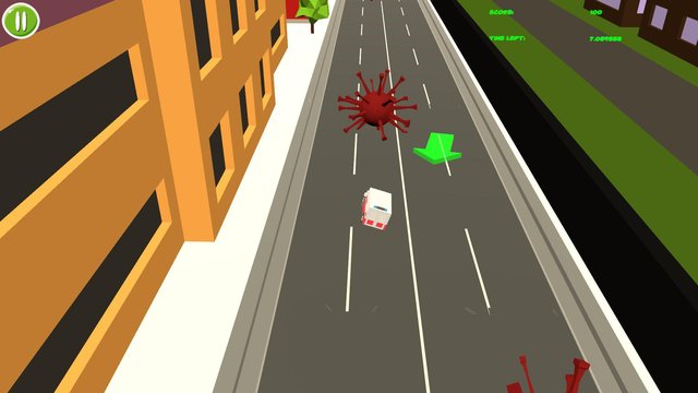 One Minute Ambulance