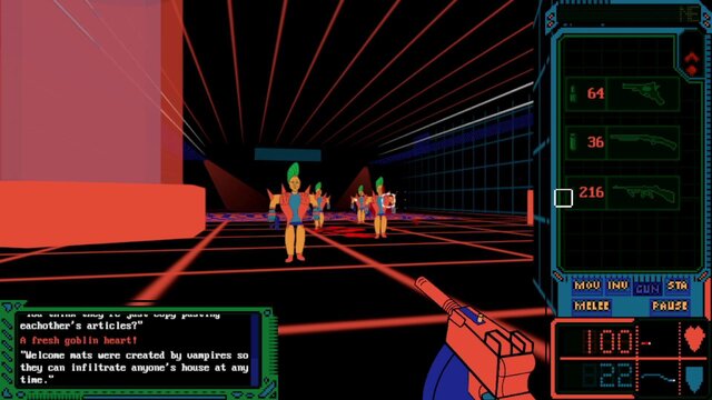 Convulsion Shooter