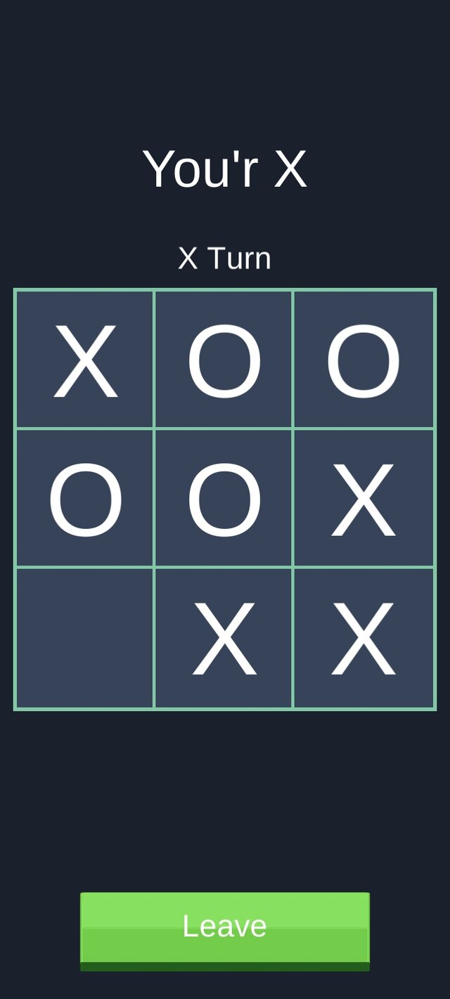 Tic Tac Toe (itch) (Slime Arts)