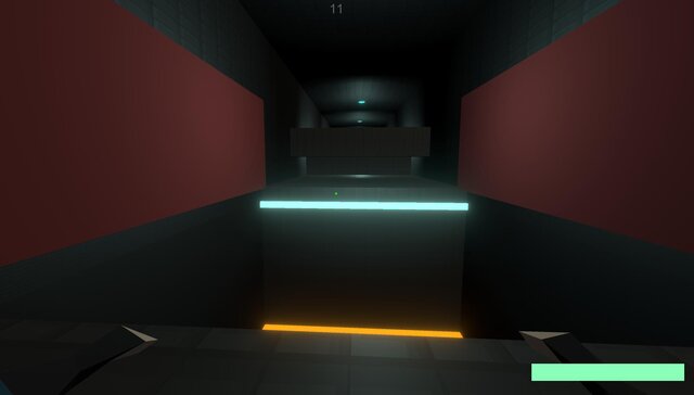 NEON PARKOUR 2 (itch)