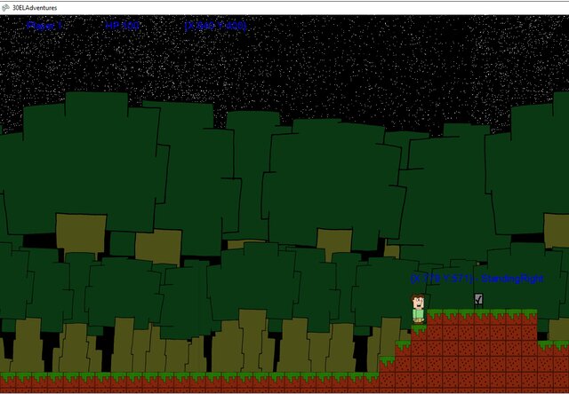 30 Extra Lives Adventures
