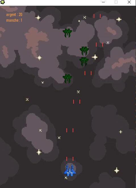 Mini Game Shooter 1/3