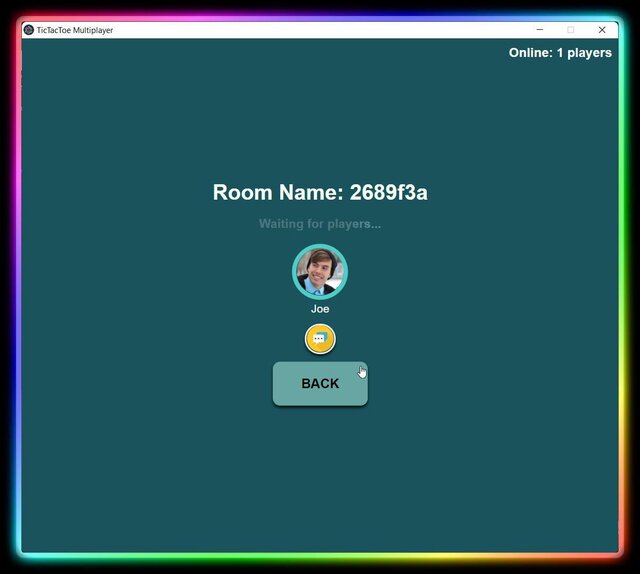 TicTacToe Multiplayer (Polar-Dev)