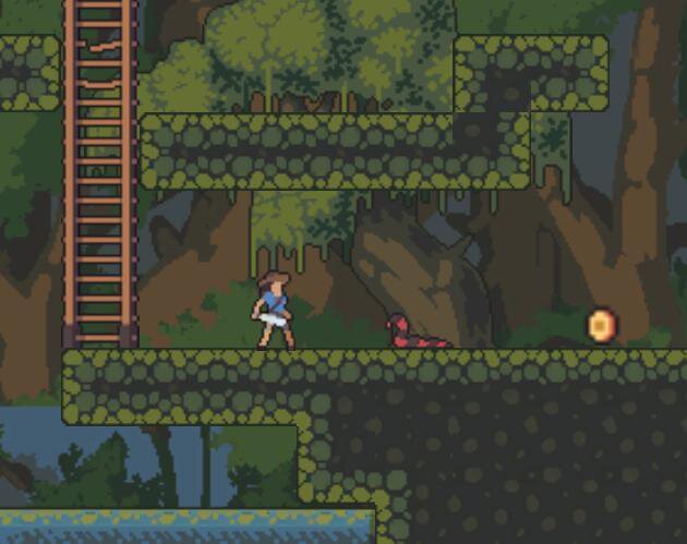 Swamps of Doom!