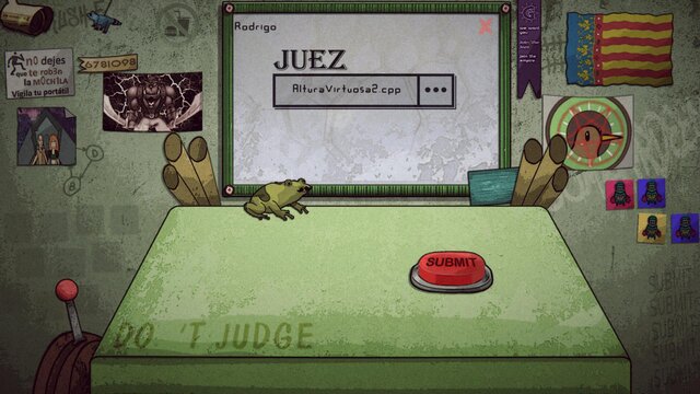 No me Juzgues