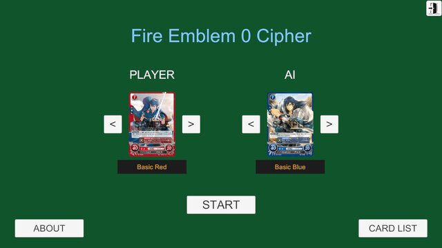 FE Cipher Trial Decks