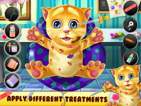 Born Baby Pet Care and Hospital