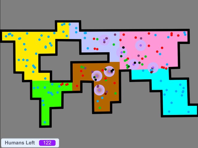 Zombie Simulator (itch)