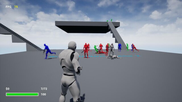BotFightSim