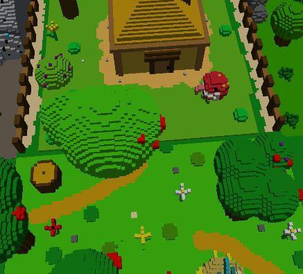 A Peaceful Village