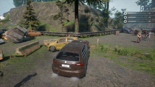 Road Z: The Last Drive