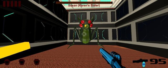 Alien Annihilation