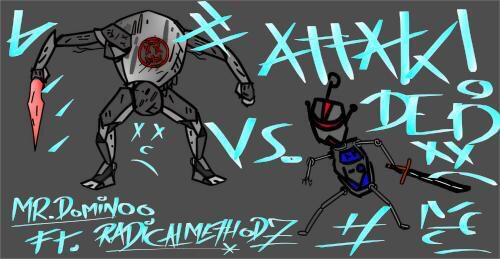 Attak DED!