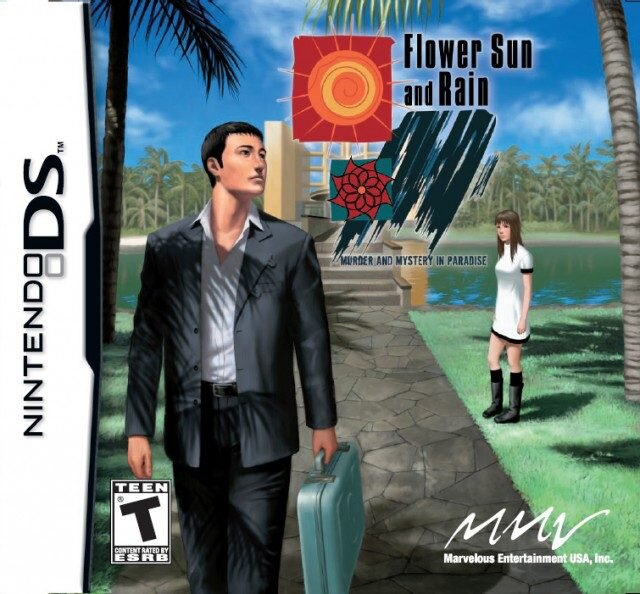Flower Sun and Rain: Murder and Mystery in Paradise
